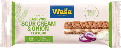 pdp-image-Wasa Sandwich sour cream & onion