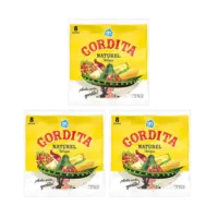 AH Gordita wrap 3-pack