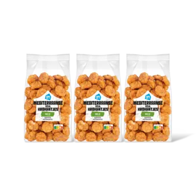 pdp-image-AH Mediteraanse stijl krokantjes mild 3-pck