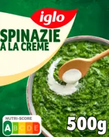 Iglo Spinazie à la crème