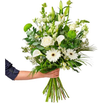 pdp-image-AH Vrolijk veldboeket wit middel