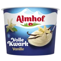Almhof Volle kwark vanille