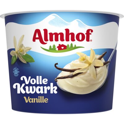 Almhof Volle kwark vanille