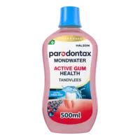 Parodontax Mondwater extra fresh