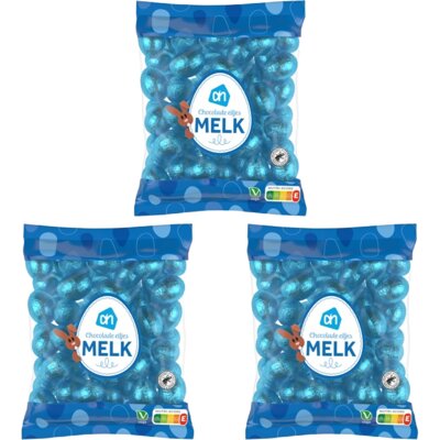 pdp-image-AH Chocolade eitjes melk 3-pack