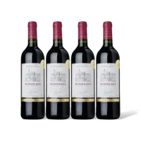 AH Excellent Bordeaux 4 flessen