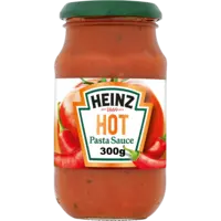 Heinz Hot pasta sauce