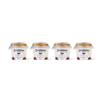 Zuivelhoeve Boer'n muesli aardbei 4-pack