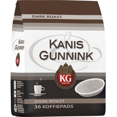 pdp-image-Kanis & Gunnink Dark roast koffiepads