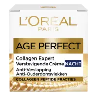 L'Oréal Age perfect collagen expert nachtcreme