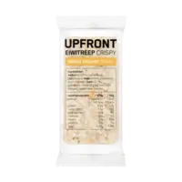 Upfront Eiwitreep crispy mango yoghurt