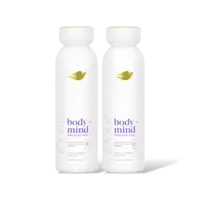 Dove Body+mind lavender & oat milk 2-pack