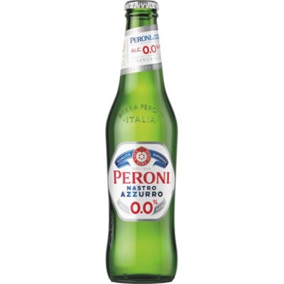 Sample Peroni Nastro Azzurro 0,0%