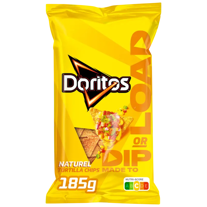 Doritos Naturel tortilla chips