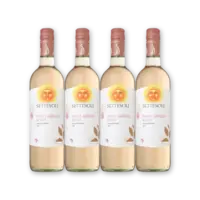 Settesoli PG Blush Rosé 4 flessen