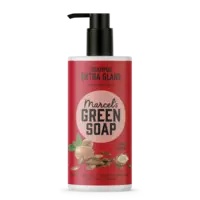 Marcel's Green Soap Shampoo caring argan oudh