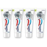 Aquafresh Tandsteen controle tandpasta 4-pack