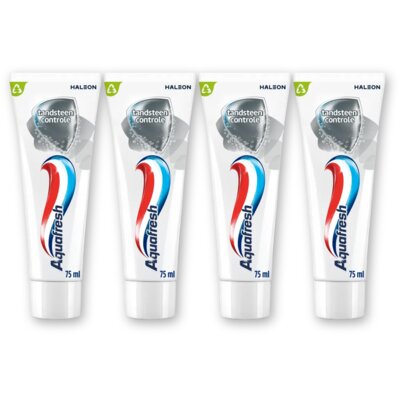 pdp-image-Aquafresh Tandsteen controle tandpasta 4-pack