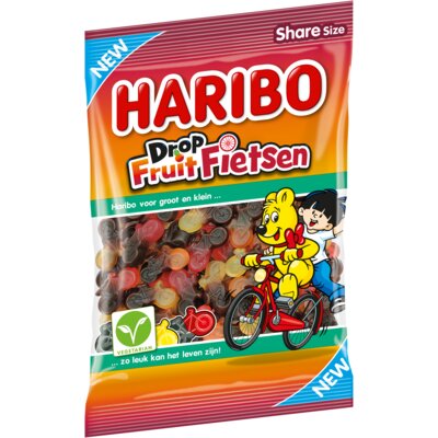 pdp-image-Haribo Drop fruit fietsen