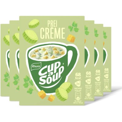 pdp-image-Knorr Cup-a-soup prei créme 6-pack