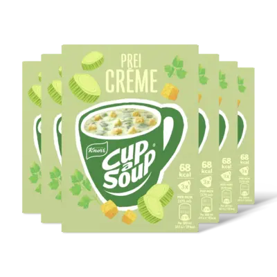 pdp-image-Knorr Cup-a-soup prei créme 6-pack