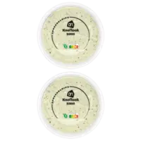 AH Romige knoflooksaus 2-pack