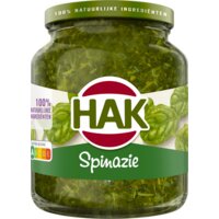 Een afbeelding van Hak Spinazie
