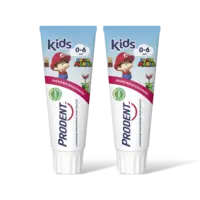 Prodent Tandpasta Mario kids 0-6 jaar 2-pack