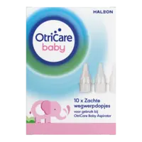 Otrivin Baby zachte wegwerpdopjes