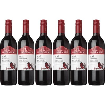 pdp-image-Lindeman's Bin 45 cabernet sauvignon 6 flessen