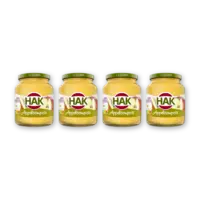 Hak Appelcompote 4-pack