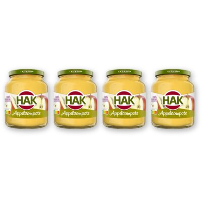 pdp-image-Hak Appelcompote 4-pack