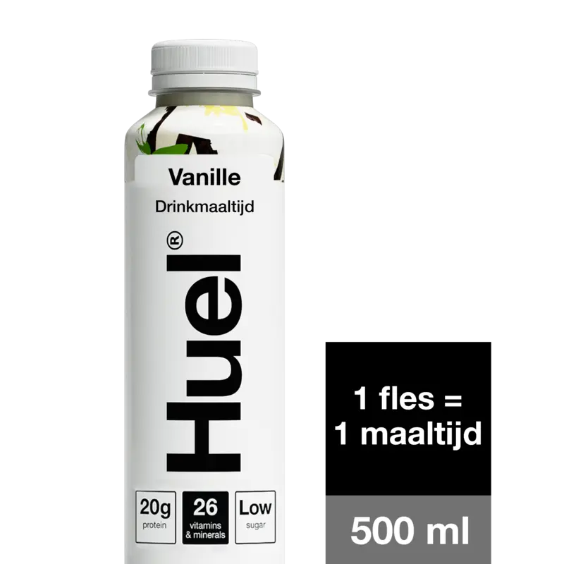 Drinkmaaltijd vanille