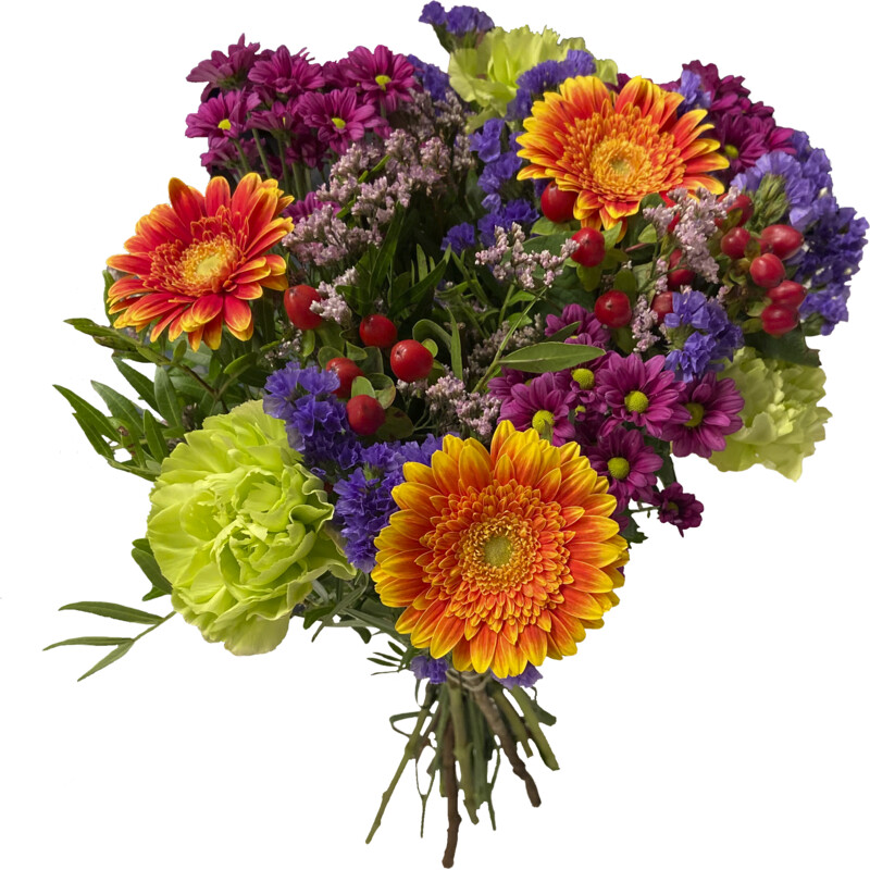 Een afbeelding van AH Boeket Bont