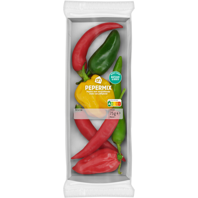 Een afbeelding van AH Pepermix