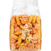 Een afbeelding van AH Luxe rijstcrackers