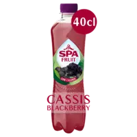Spa Fruit cassis blackberry bruisend