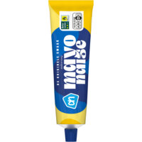 Een afbeelding van AH Mayonaise zacht en romig
