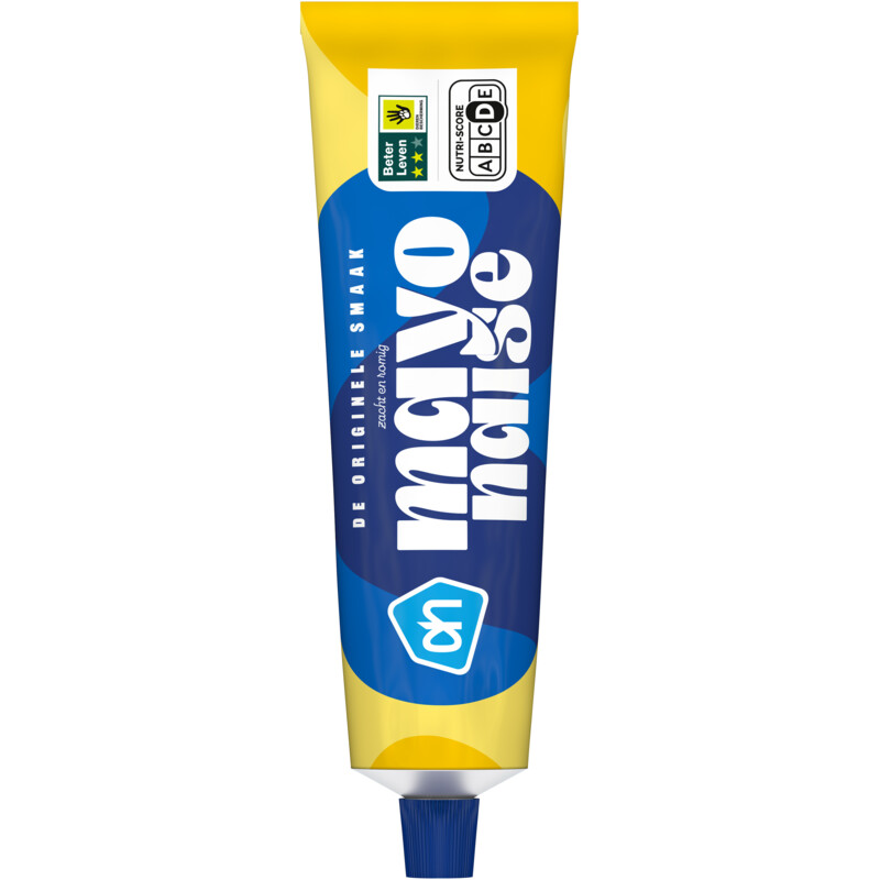 Een afbeelding van AH Mayonaise zacht en romig