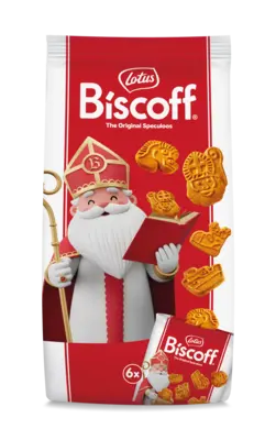 pdp-image-Lotus Biscoff Speculoos mini sintkoekjes bel