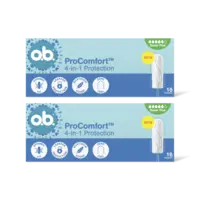 o.b. Pro Comfort Advanced Super Plus 16 2-pck