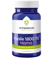 Vitakruid Visolie 1800 tg mama