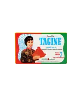 Tagine Sardines in tagine saus en groenten