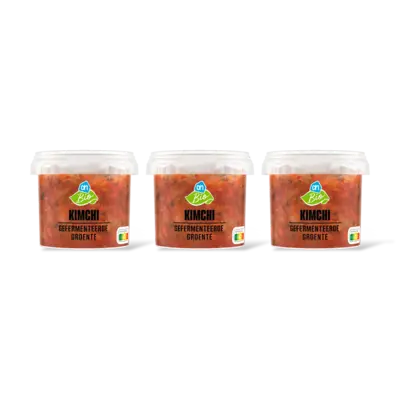pdp-image-AH Biologisch Kimchi 3-pack