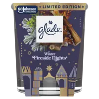 Glade Kaars winter fireside nights