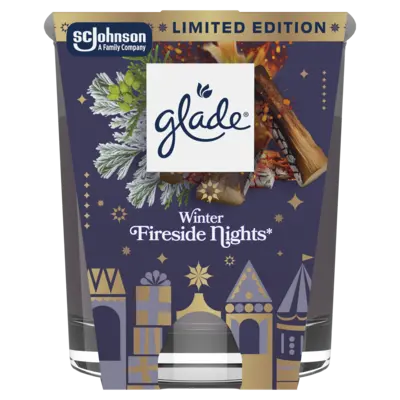 pdp-image-Glade Kaars winter fireside nights