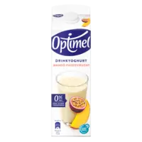 Optimel Drinkyoghurt mango passievrucht