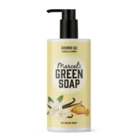 Marcel's Green Soap Vanille & amber shower gel
