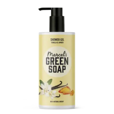 pdp-image-Marcel's Green Soap Vanille & amber shower gel
