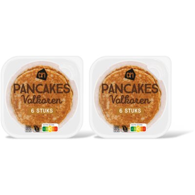 pdp-image-AH Volkoren pancakes 2-pack